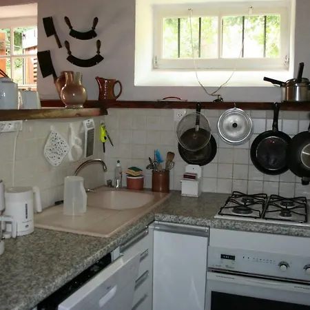 Ferienhaus Le Logis D'ama Auzon