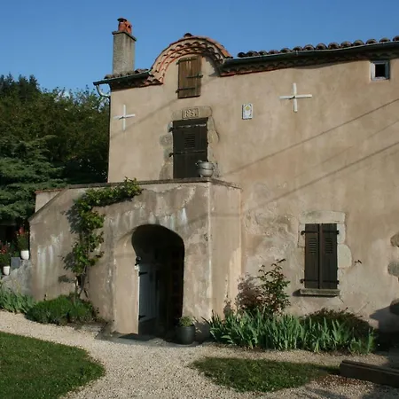 Le Logis D'ama Ferienhaus Auzon