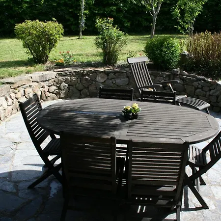 Le Logis D'ama Ferienhaus Auzon